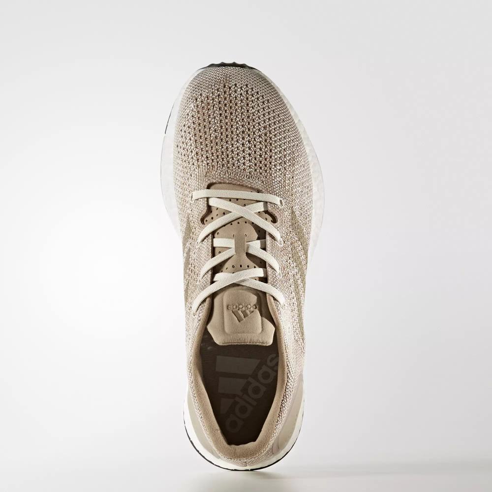 Adidas PureBOOST DPR Tenis Para Correr Marrom Para Hombre (MX-75196)